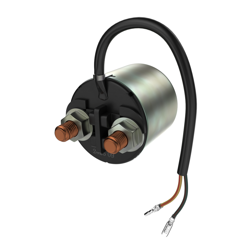 Honda CB750 CB550 CB500 CB350 Starter Solenoid Relay - Replaces Honda OEM 35850-371-670