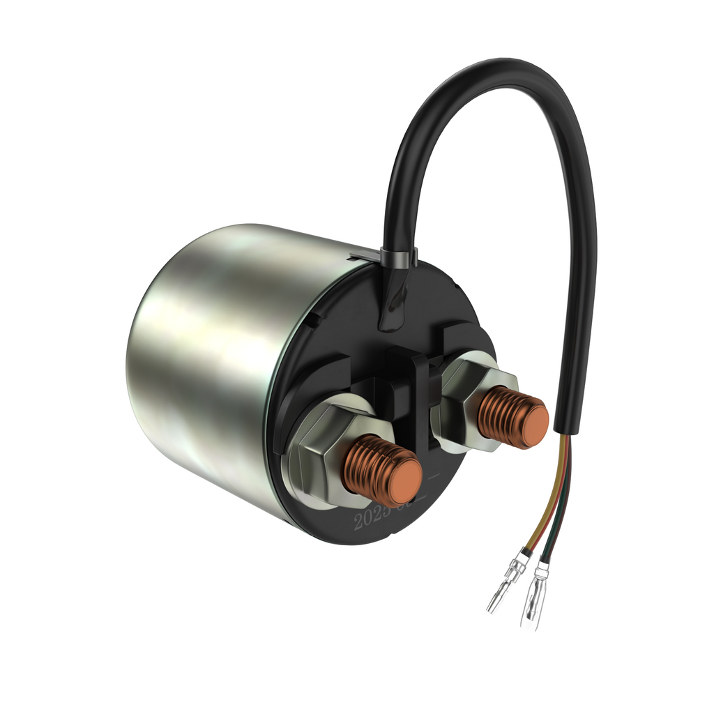 Honda CB750 CB550 CB500 CB350 Starter Solenoid Relay - Replaces Honda OEM 35850-371-670