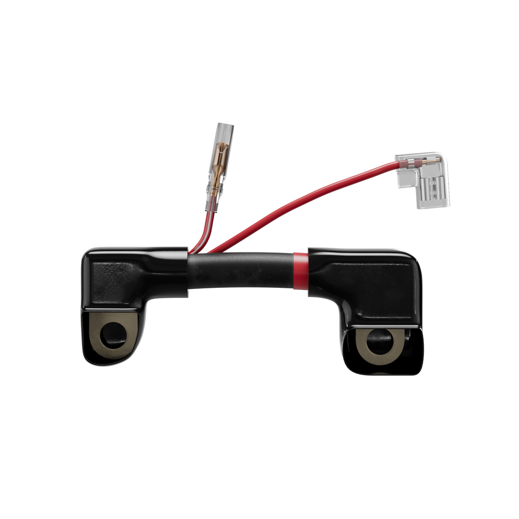 1969-75 Honda CB750K Positive (+) Battery Cable - Replaces Honda OEM 32401-300-010