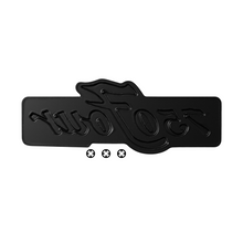 Load image into Gallery viewer, 1973-76 Honda CB750K Side Cover Emblem - Replaces Honda OEM 87123-341-673