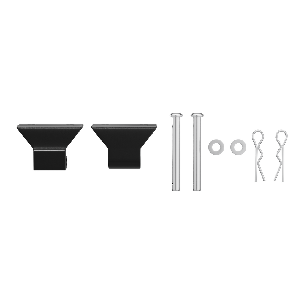 1969-76 Honda CB750K Seat Hinge Set