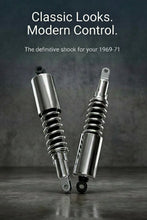 Load image into Gallery viewer, Honda CB750A CB750F CB750K Shock Absorber Set - Stock Design - CB750K 1969-71