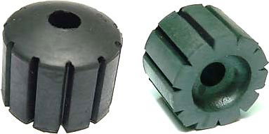 Honda CB750 CB550 CB500 CB450 Front Tank Holder Rubber - Replaces Honda OEM 17611-283-010
